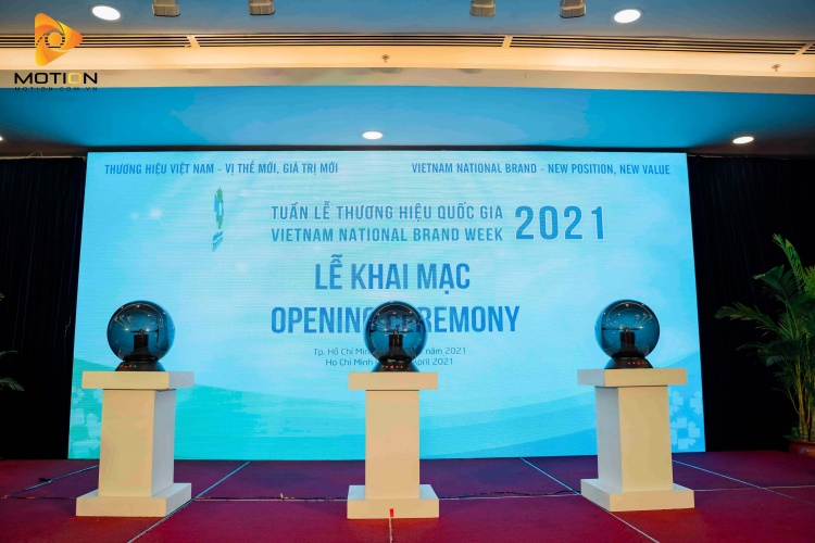 LỄ KHAI MẠC TUẦN LỄ THƯỢNG HIỆU QUỐC GIA VIỆT NAM 2021